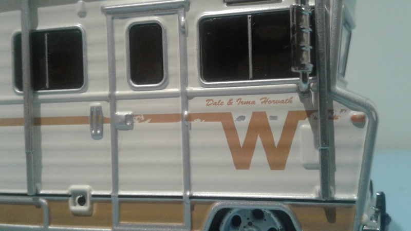 Illustration for article titled 1973 Winnebago Chieftian by Greenight REVIEW